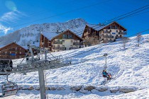 Les Alpages du Corbier